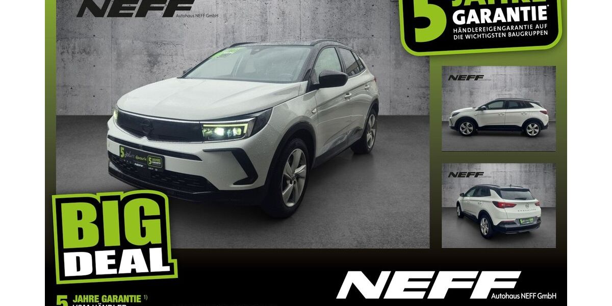 Opel Grandland (X) 84.000 km 17.950 &euro; Heilbronn 74074