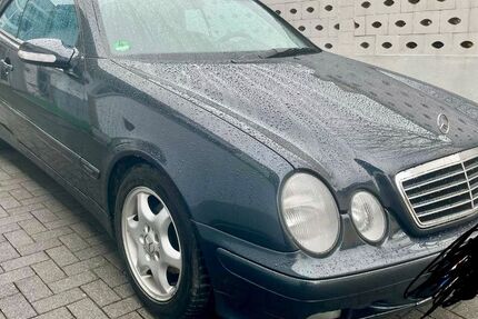 Mercedes-Benz CLK 200 160.432 km 7.400 &euro; Ubstadt-Weiher 76698