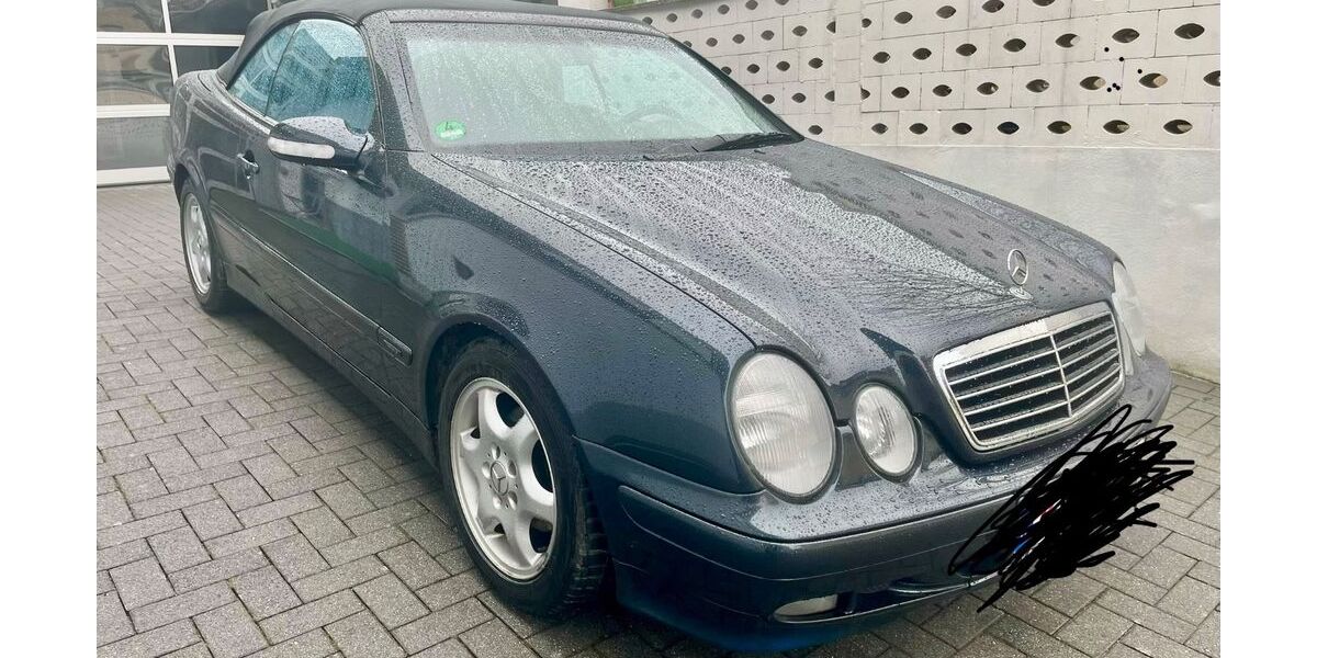 Mercedes-Benz CLK 200 160.432 km 7.400 &euro; Ubstadt-Weiher 76698