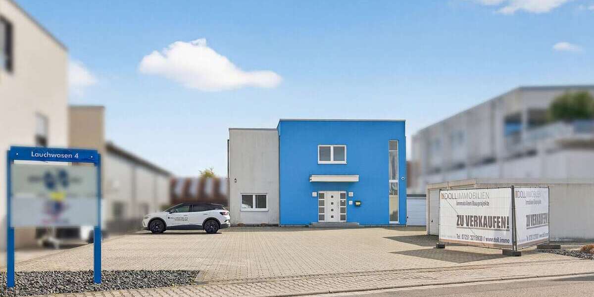 Gewerbeobjekt Kronau - 1.250.000&euro; | Angebot:25805829