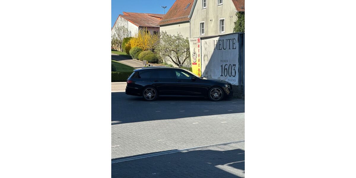 Mercedes-Benz E 220 271.000 km 15.500 &euro; Sinsheim 74889