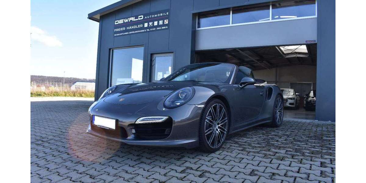 Porsche 911 26.090 km 149.900 &euro; Knittlingen 75438