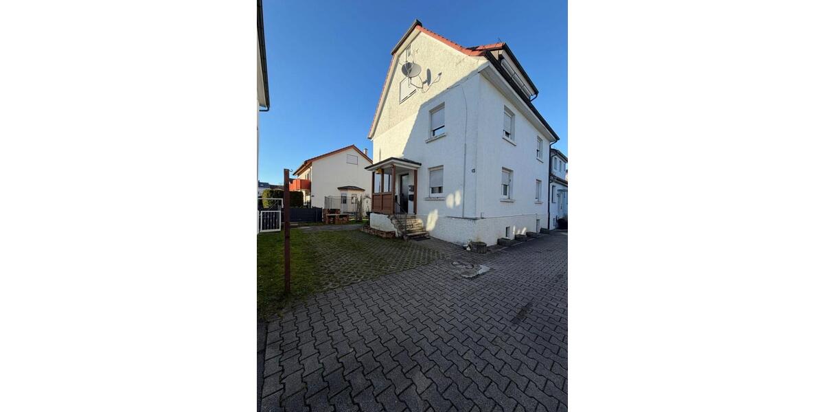 Mehrfamilienhaus, Wohnhaus Weinsberg - 610.000&euro; | Angebot:25285365