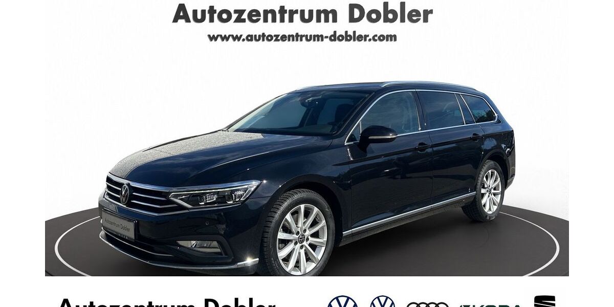 VW Passat Variant 58.900 km 27.440 &euro; Mühlacker 75417