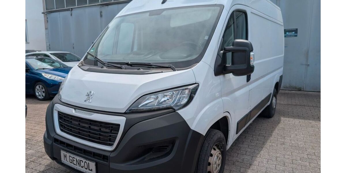 Peugeot Boxer 137.105 km 12.990 &euro; WIESLOCH 69168