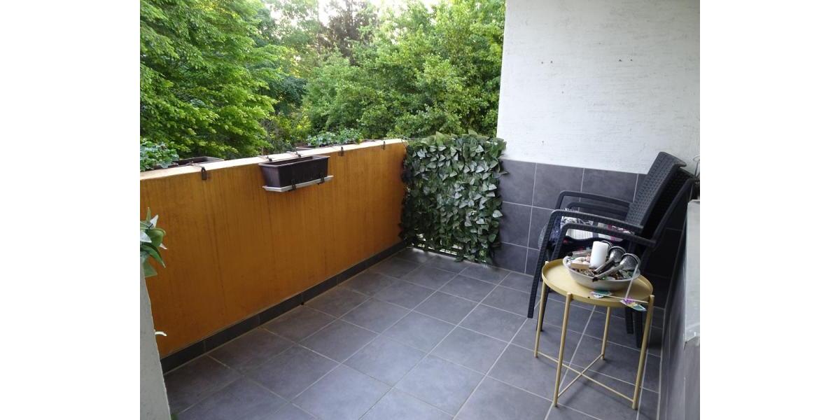 ObjNr:18700 - Gepflegte 2 - Zimmer ETW mit Balkon in Walldorf - Etagenwohnung Walldorf | Angebot:14924870