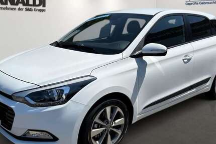 Hyundai i20 93.000 km 11.990 &euro; Wiesloch 69168