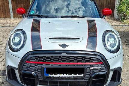 Mini John Cooper Works 49.800 km 26.500 &euro; Sachsenheim 74343