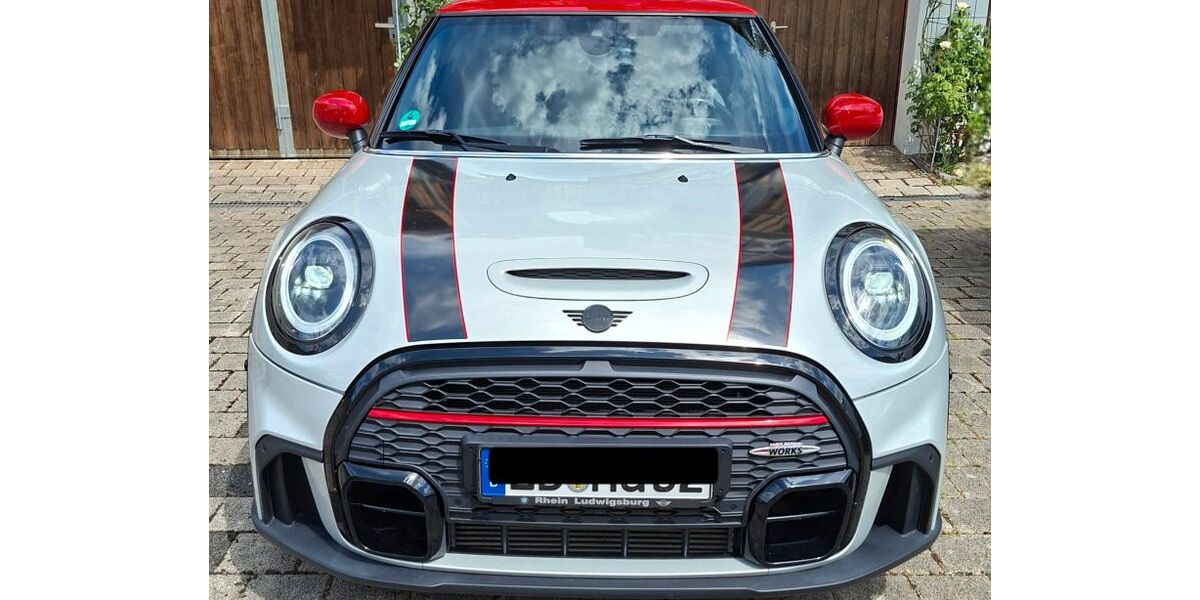 Mini John Cooper Works 49.800 km 26.500 &euro; Sachsenheim 74343