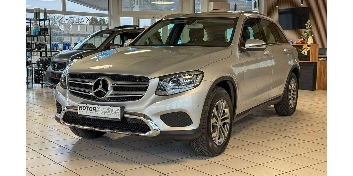 Mercedes-Benz GLC 220 67.900 km 26.690 &euro; Lauffen a.N. 74348