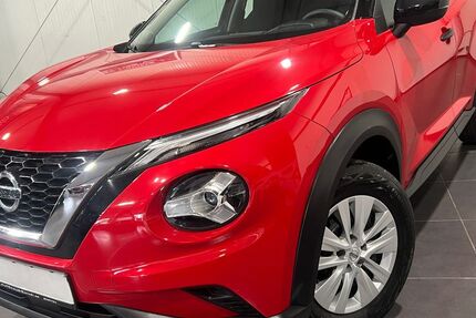Nissan Juke 51.000 km 14.995 &euro; Bretten 75015