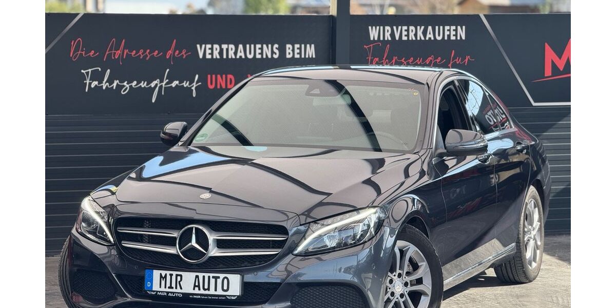 Mercedes-Benz C 180 119.000 km 21.900 &euro; Sinsheim 74889