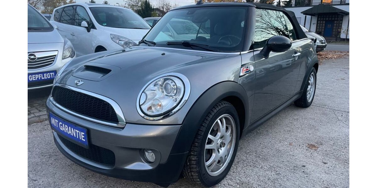 Mini Cooper S 110.994 km 9.497 &euro; Walldorf 69190