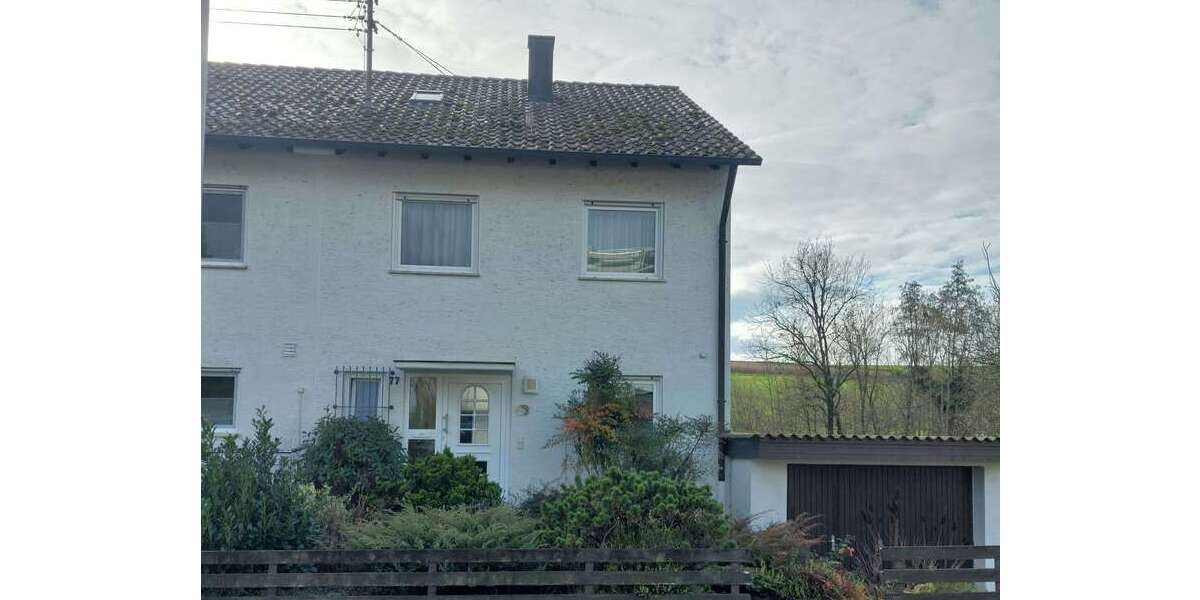 Einfamilienhaus Heilbronn Frankenbach - 5 Zimmer, 125 m&sup2;, 398.000&euro; | Angebot:25844240