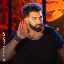 Faisal Kawusi - Reinkanaktion 06.03.2027 Musicclub Fabrik Bruchsal