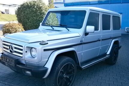 Mercedes-Benz G 270 362.500 km 29.990 &euro; Eppingen 75031