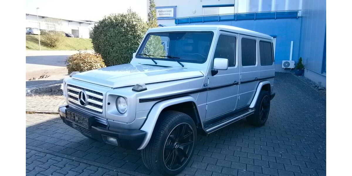 Mercedes-Benz G 270 362.500 km 29.990 &euro; Eppingen 75031