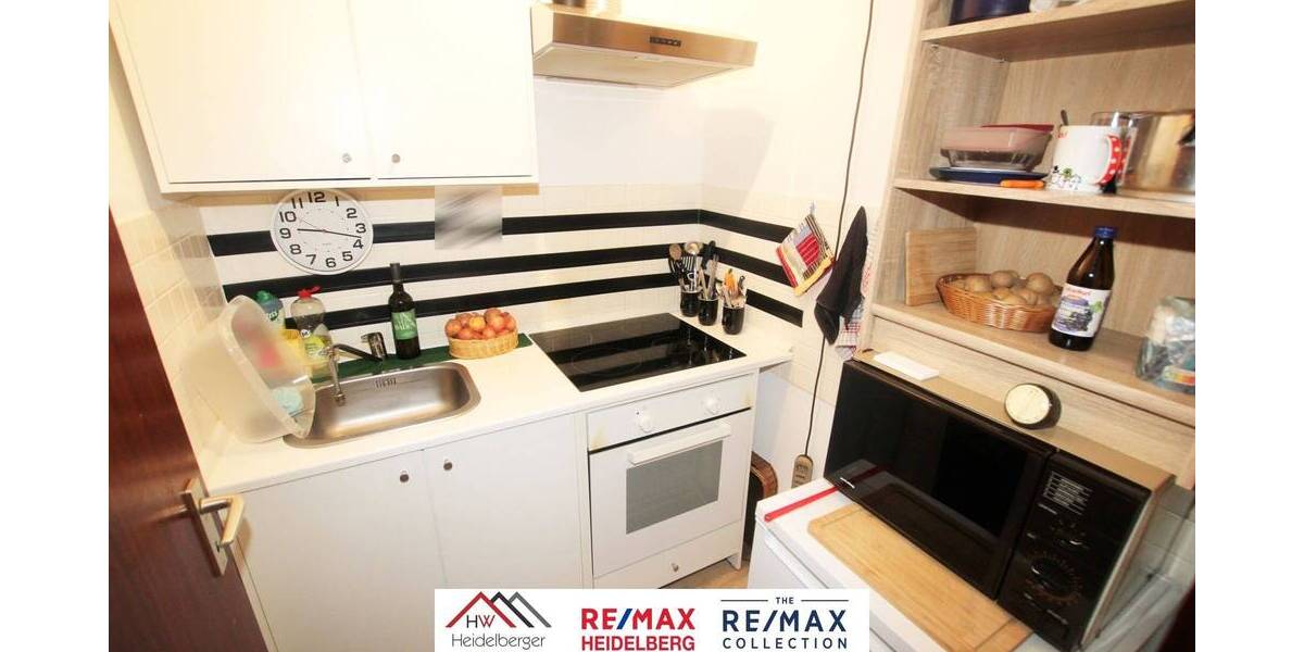 Etagenwohnung Wiesloch - 1 Zimmer, 38 m&sup2;, 135.000&euro; | Angebot:25666823