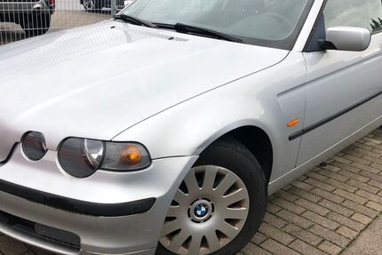 BMW 316 233.000 km 888 &euro; Wiesloch 69168