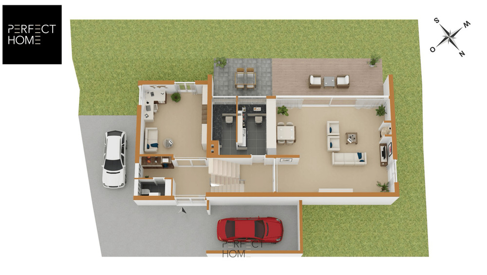 Einfamilienhaus Heilbronn Kernstadt - 7 Zimmer, 220 m&sup2;, 915.000&euro; | Angebot:25682450