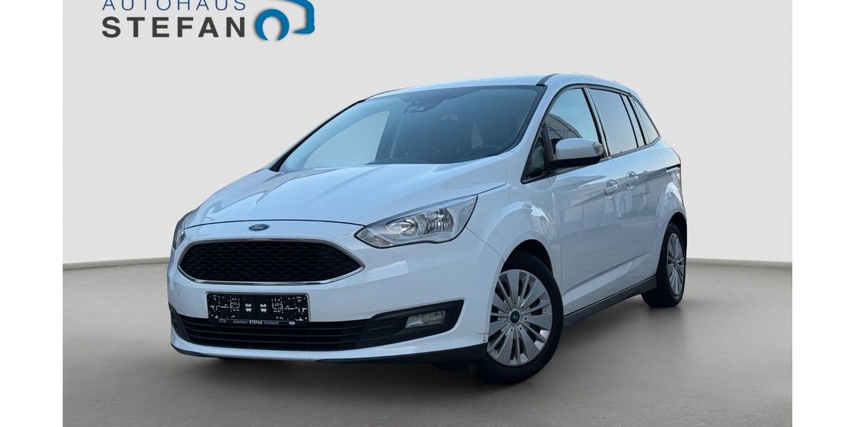 Ford Grand C-Max 206.776 km 6.590 &euro; Kirchardt 74912