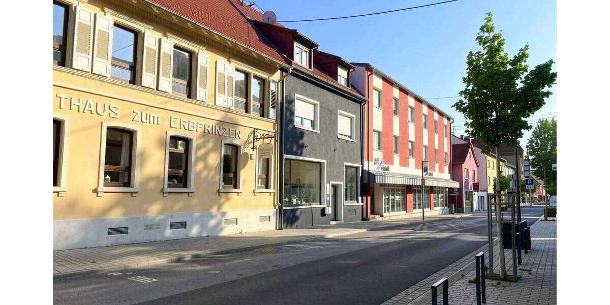 Gewerbeobjekt Wiesloch - 600.000&euro; | Angebot:27361574