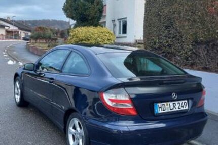 Mercedes-Benz CLC 180 207.000 km 3.299 &euro; Neckargemünd 69151