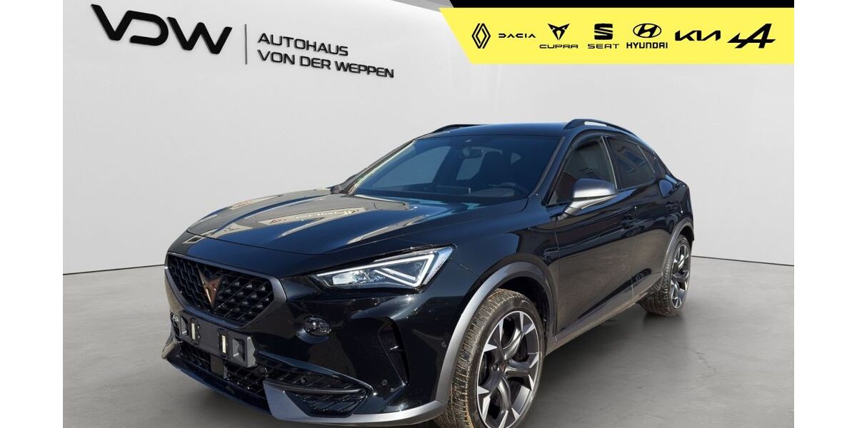 Cupra Formentor 28.900 km 32.480 &euro; Mosbach 74821