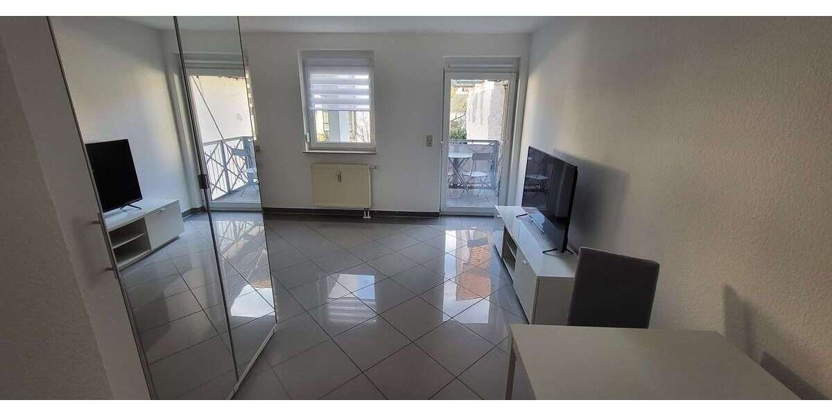 Etagenwohnung Bad Friedrichshall - 1 Zimmer, 30 m&sup2;, 650&euro; | Angebot:25819481