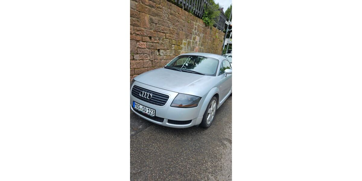 Audi TT 288.000 km 3.200 &euro; Mosbach 74821