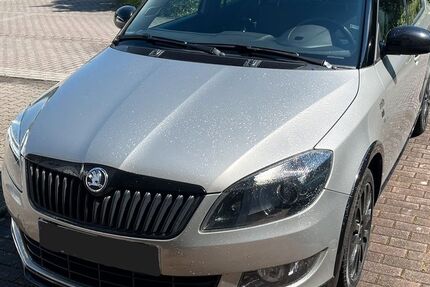 Skoda Fabia 80.500 km 6.700 &euro; Kraichtal 76703