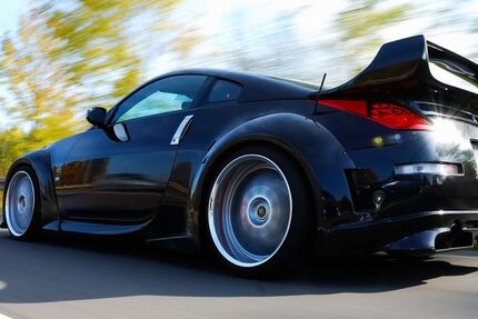 Nissan 350Z 107.000 km 51.990 &euro; Weiher 76698