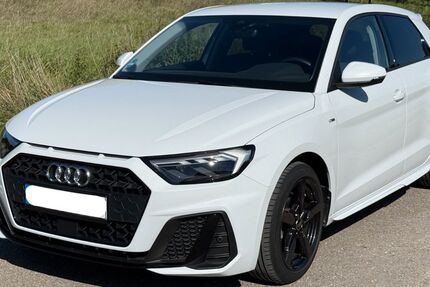 Audi A1 27.000 km 21.400 &euro; Neckarsulm 74172
