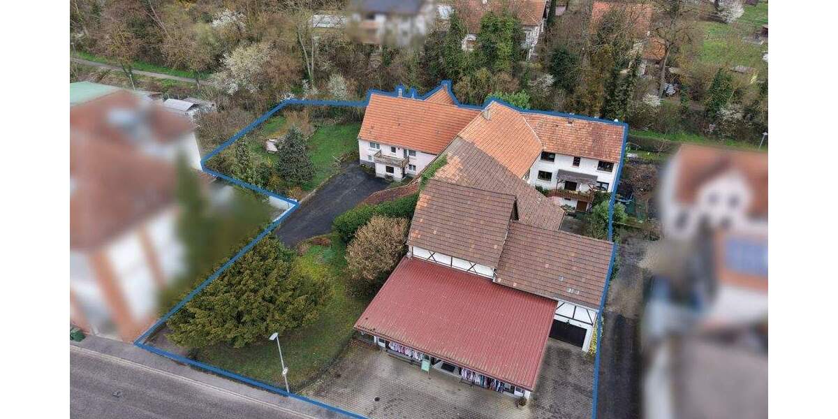 Grundstück Wiesloch Baiertal - 1.590.000&euro; | Angebot:25915728
