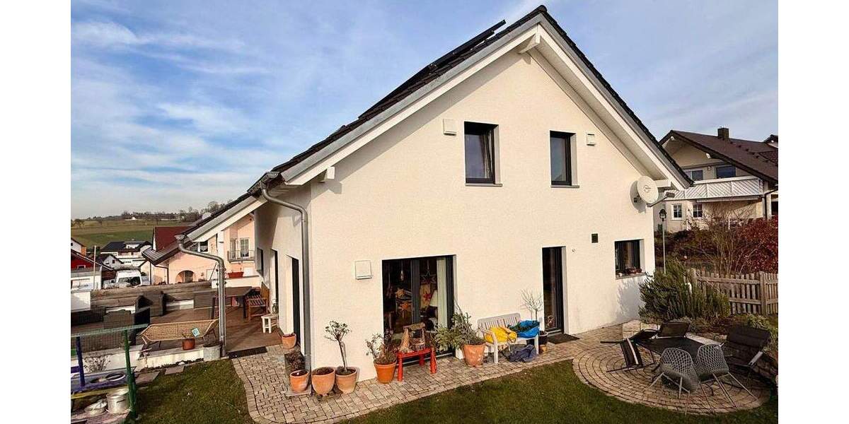 Einfamilienhaus Bad Rappenau Obergimpern - 7 Zimmer, 190 m&sup2;, 820.000&euro; | Angebot:25749952