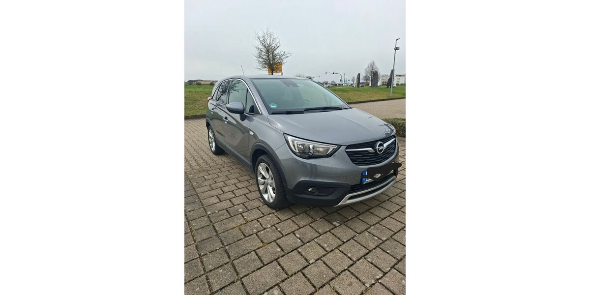 Opel Crossland (X) 27.900 km 12.950 &euro; Sachsenheim 74343