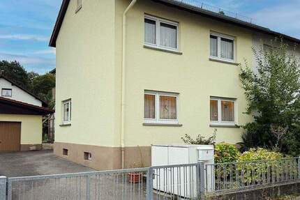 Haus Nußloch - 5 Zimmer, 132 m&sup2;, 375.000&euro; | Angebot:25733940