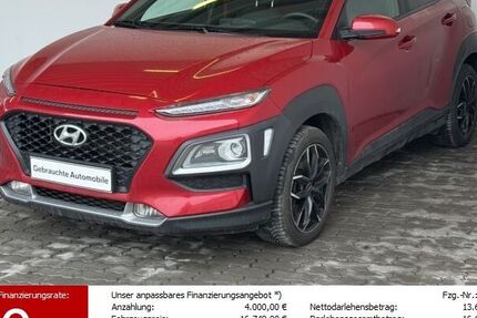 Hyundai KONA 67.642 km 15.887 &euro; Heilbronn 74074