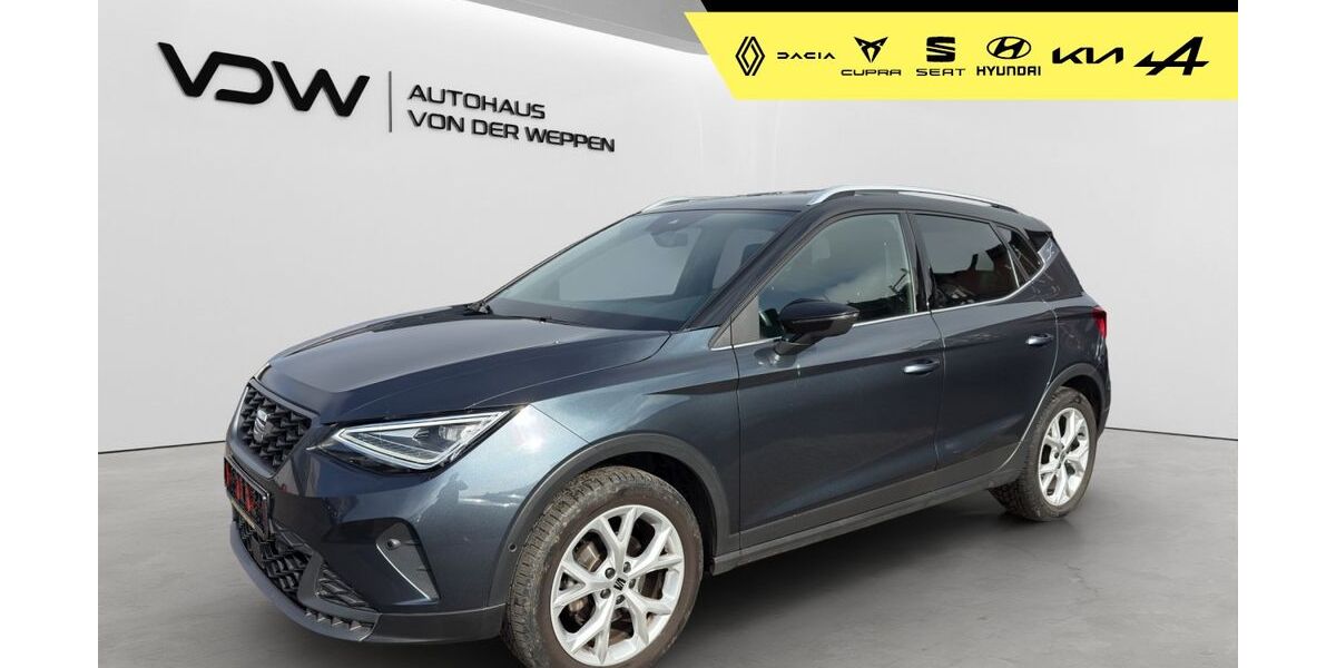 Seat Arona 31.890 km 19.980 &euro; Mosbach 74821
