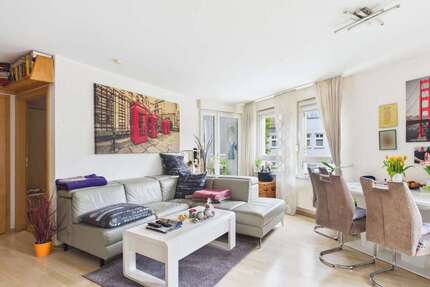 Wohnung Neckarsulm - 2 Zimmer, 66 m&sup2;, 265.000&euro; | Angebot:26652262