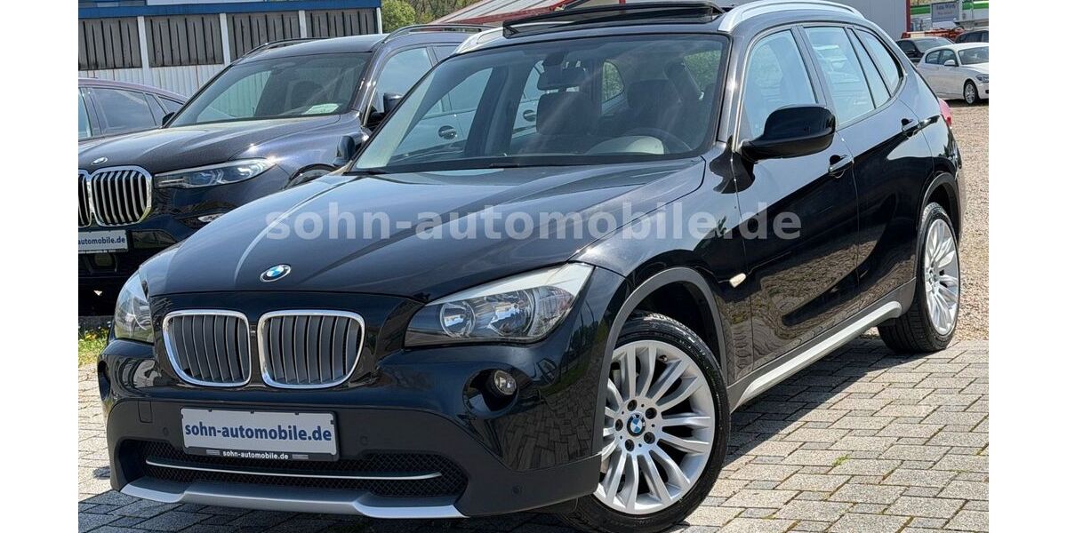 BMW X1 104.000 km 10.999 &euro; Rauenberg (Gewerbegebiet) 69231