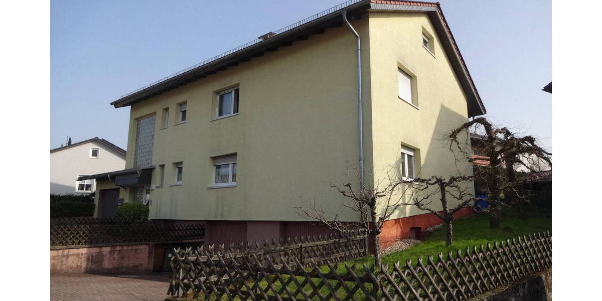 Mehrfamilienhaus, Wohnhaus Wiesenbach - 8 Zimmer, 250 m&sup2;, 695.000&euro; | Angebot:26020865