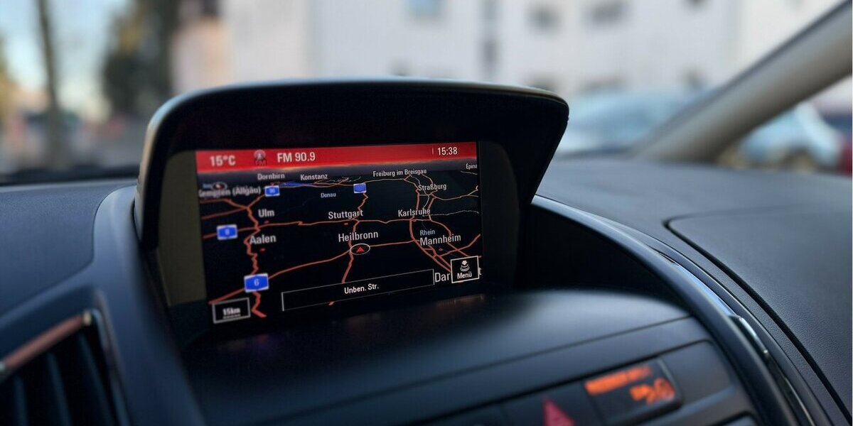 Opel Zafira Tourer Business Edition Navi 1. Hand 114.000 km 9.490 &euro; Neckarsulm 74172