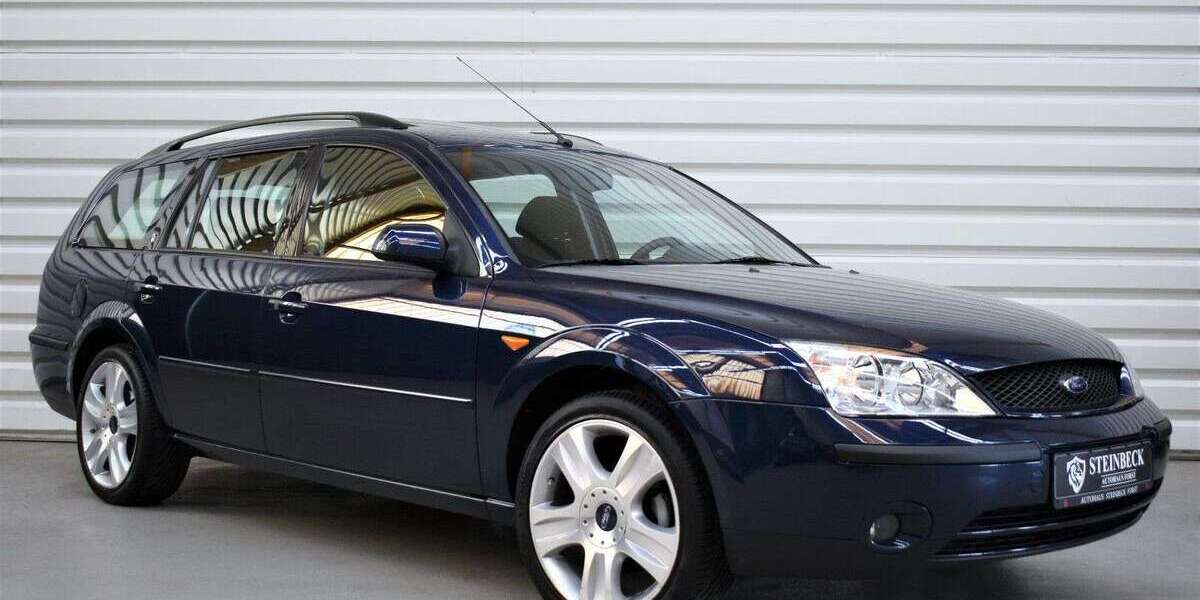 Ford Mondeo 94.000 km 9.990 &euro; Forst 76694