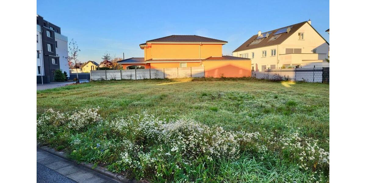 Grundstück Karlsdorf-Neuthard Neuthard - 245.700&euro; | Angebot:26518241