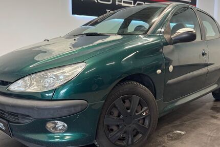 Peugeot 206 195.900 km 950 &euro; Bretten 75015