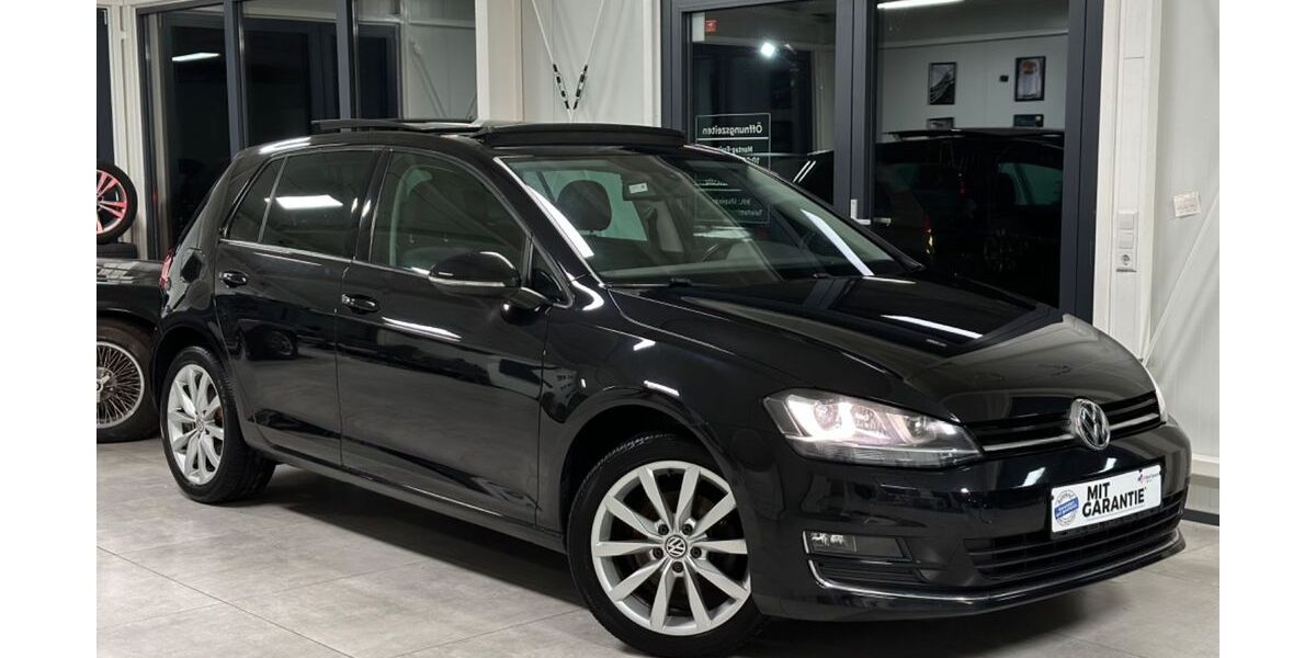 VW Golf 113.000 km 12.490 &euro; Mühlacker 75417