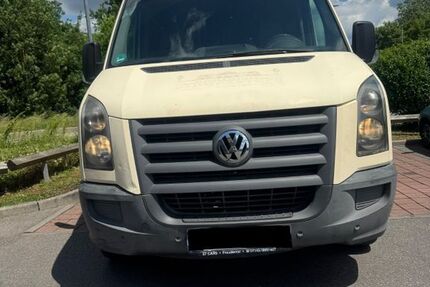VW Crafter 390.000 km 5.280 &euro; Lauffen am Neckar 74348