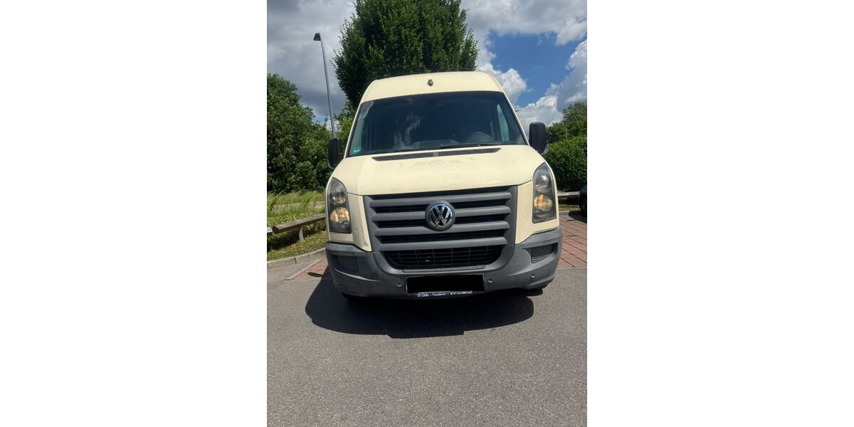VW Crafter 390.000 km 5.280 &euro; Lauffen am Neckar 74348
