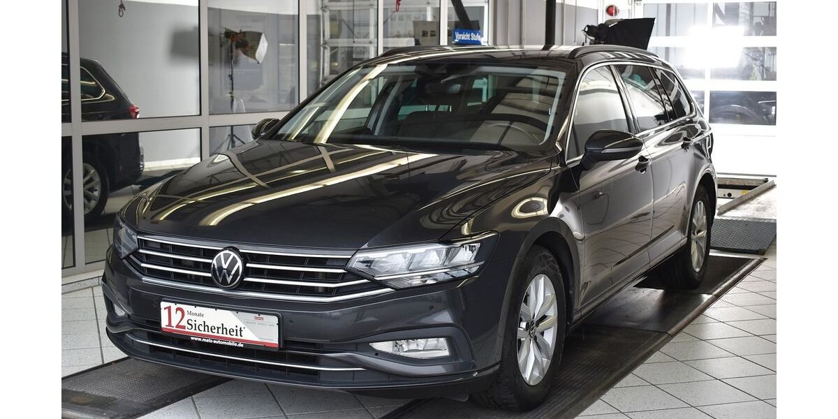 VW Passat Variant 136.395 km 20.485 &euro; Bad Friedrichshall 74177